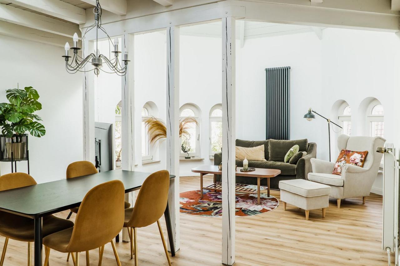 360 Grad Hotel & Bar Leer Luaran gambar