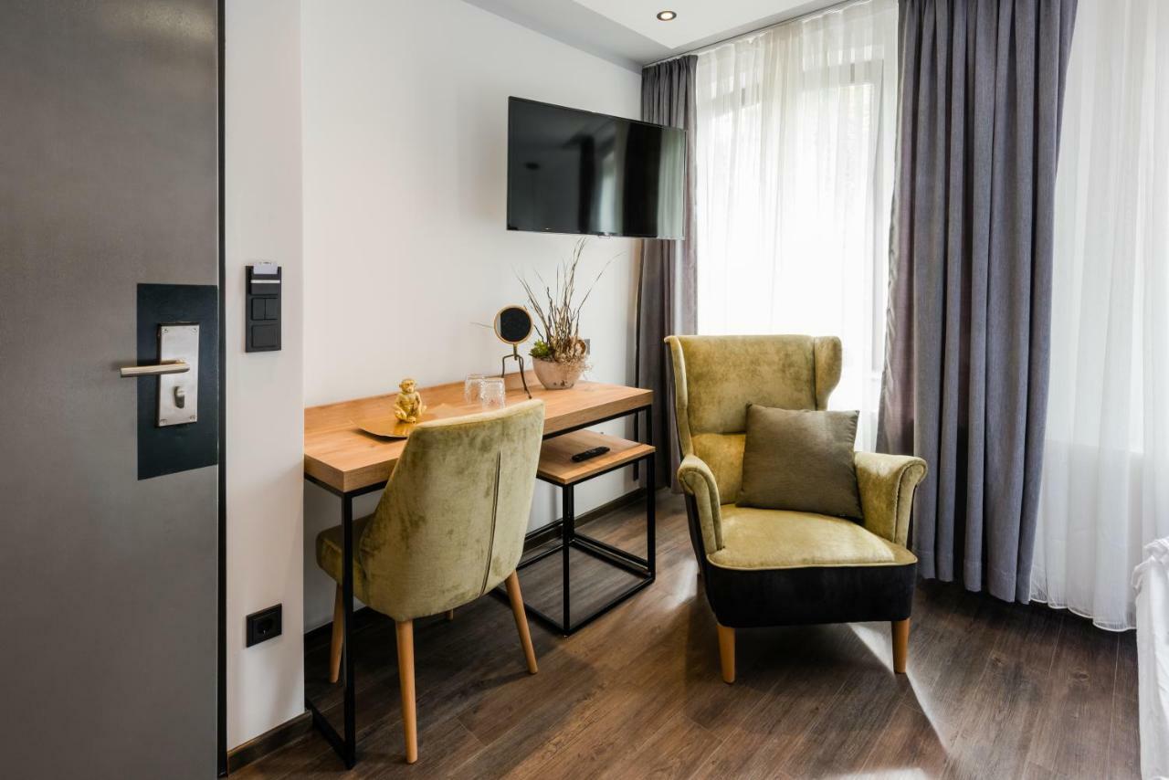 360 Grad Hotel & Bar Leer Luaran gambar
